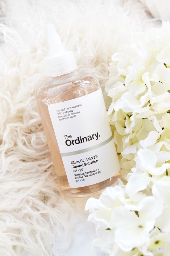 THE ORDINARY – GLYCOLIC ACID 7% TONING SOLUTION 100ML