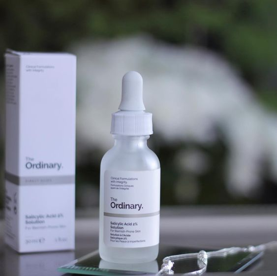 THE ORDINARY Salicylic Acid 2% Solution 30ml