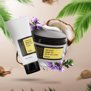 COSRX – ADVANCED SNAIL 92 ALL IN ONE CREAM