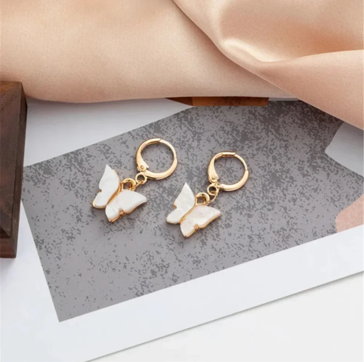 Korean Fashion Style Cute Colorful Girlfriends Aesthetic Jewelry