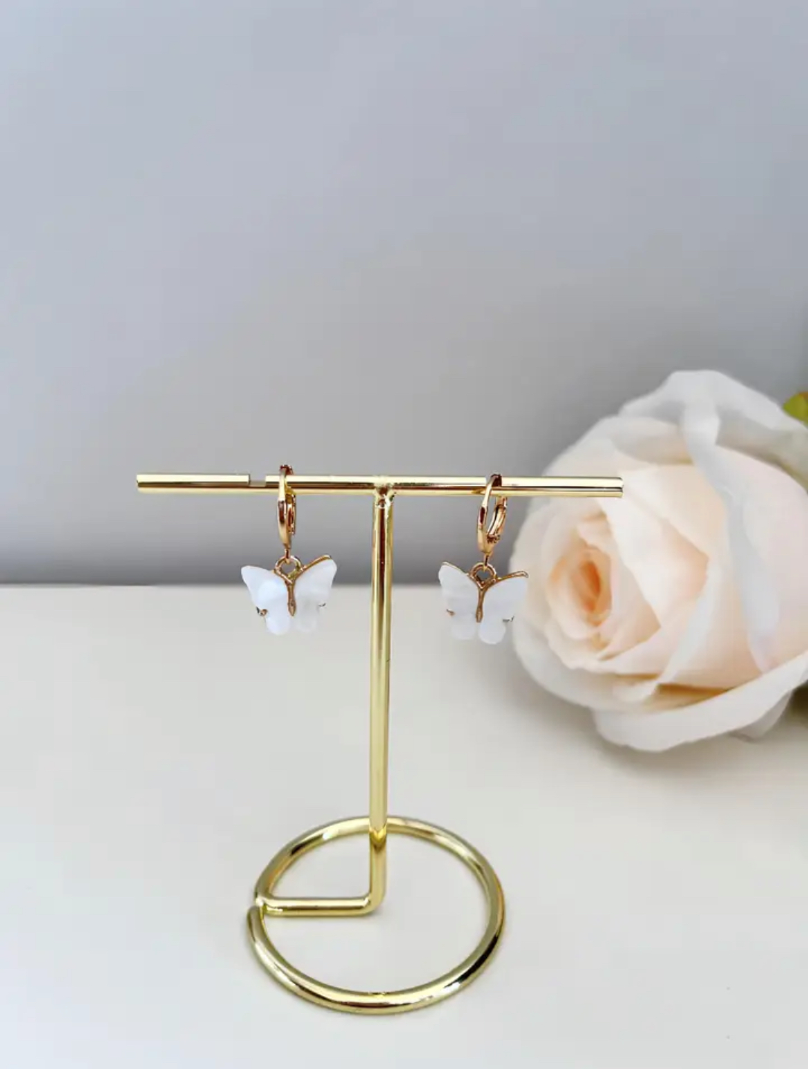 Korean Fashion Style Cute Colorful Girlfriends Aesthetic Jewelry - Image 2