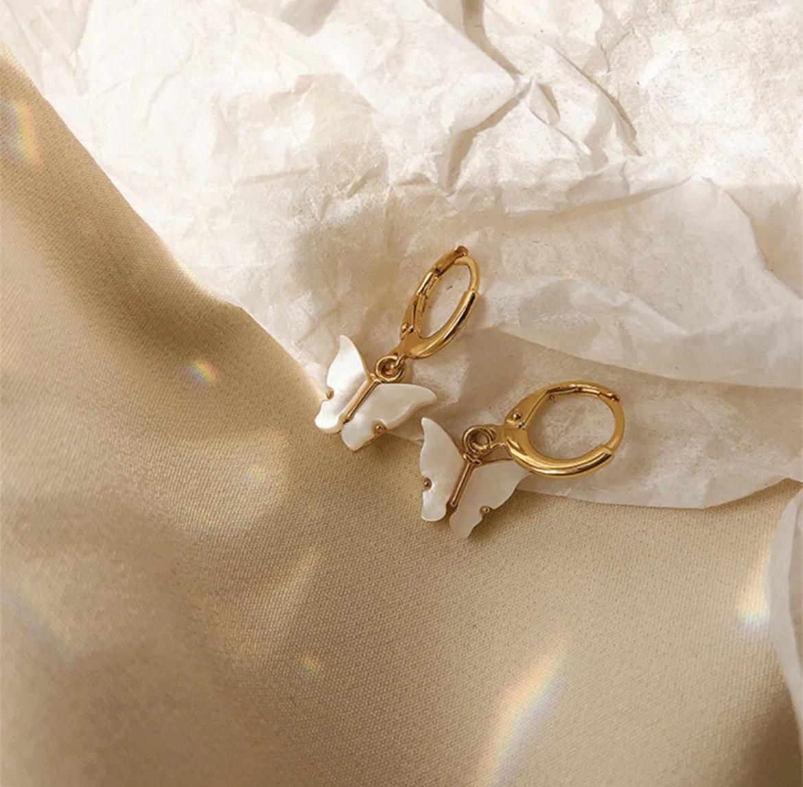 Korean Fashion Style Cute Colorful Girlfriends Aesthetic Jewelry - Image 4