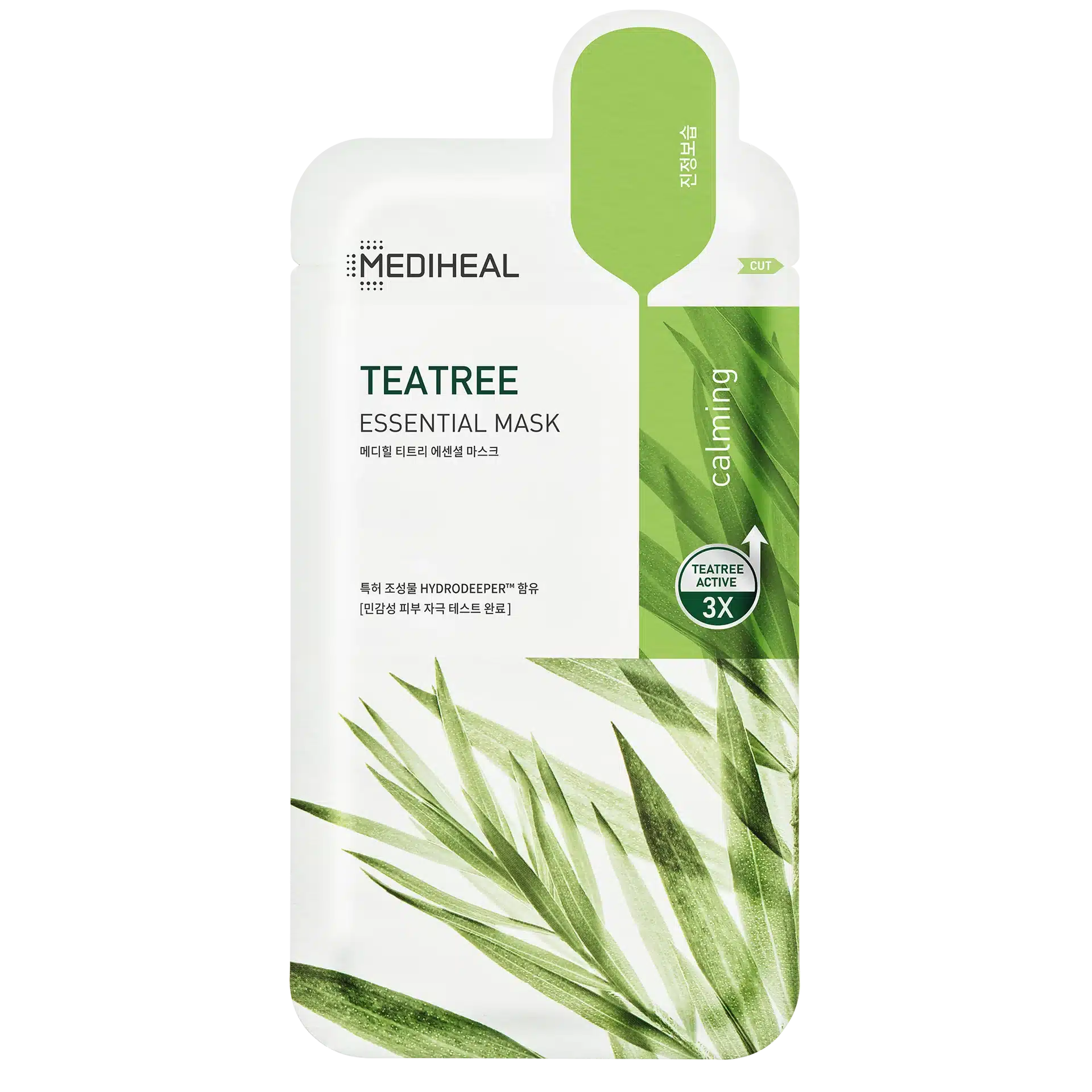 MEDIHEAL - Teatree Essential Mask - Image 2