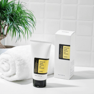 Advanced Snail Mucin Gel Cleanser