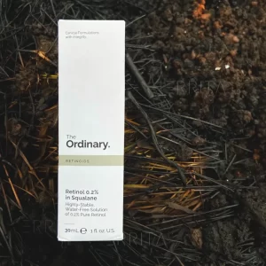 The Ordinary Retinol 0.2% in Squalane
