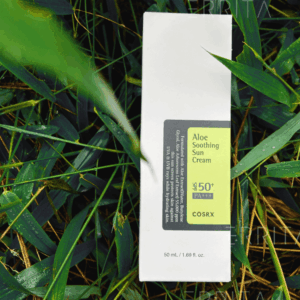 COSRX Aloe Soothing Sun Cream SPF50+ PA+++ 50ml