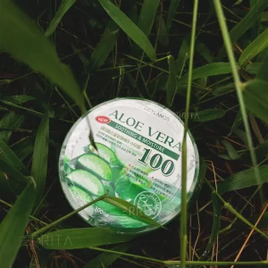 DEYLANGS Aloevera 100% Soothing & Moisture Gel