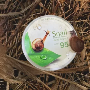 Food A Holic Snail Firming & moisture Soothing Gel