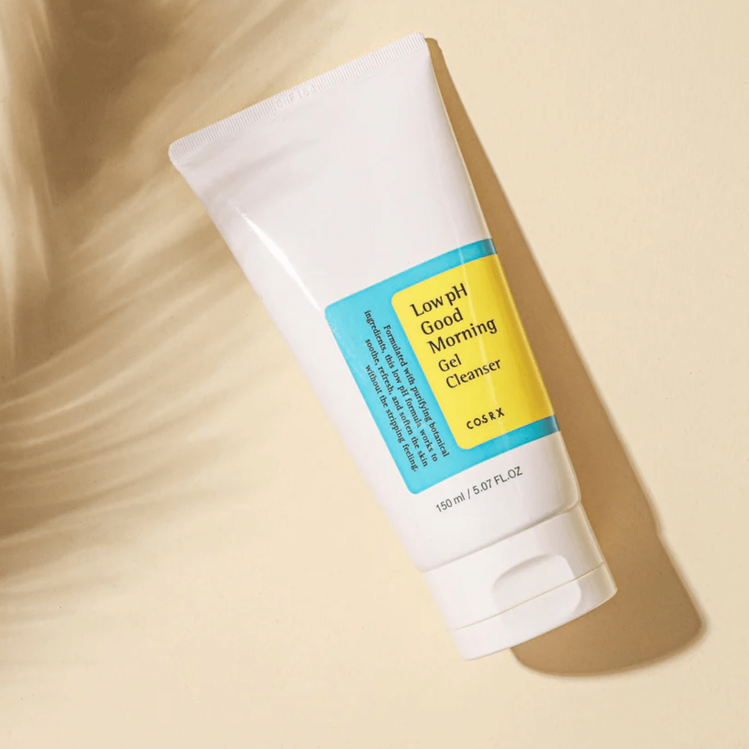 COSRX | Low pH Good Morning Gel Cleanser - Image 6