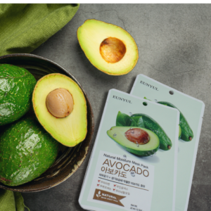 EUNYUL Natural Moisture Mask Pack - AVOCADO