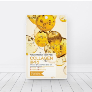 EUNYUL Natural Moisture Mask Pack - COLLAGEN