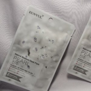 EUNYUL Natural Moisture Mask Pack - PEARI