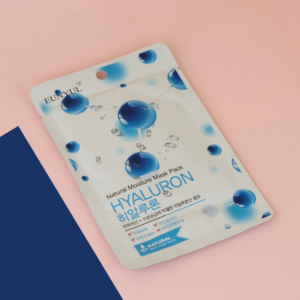 EUNYUL Natural Moisture Mask Pack - HYALURON
